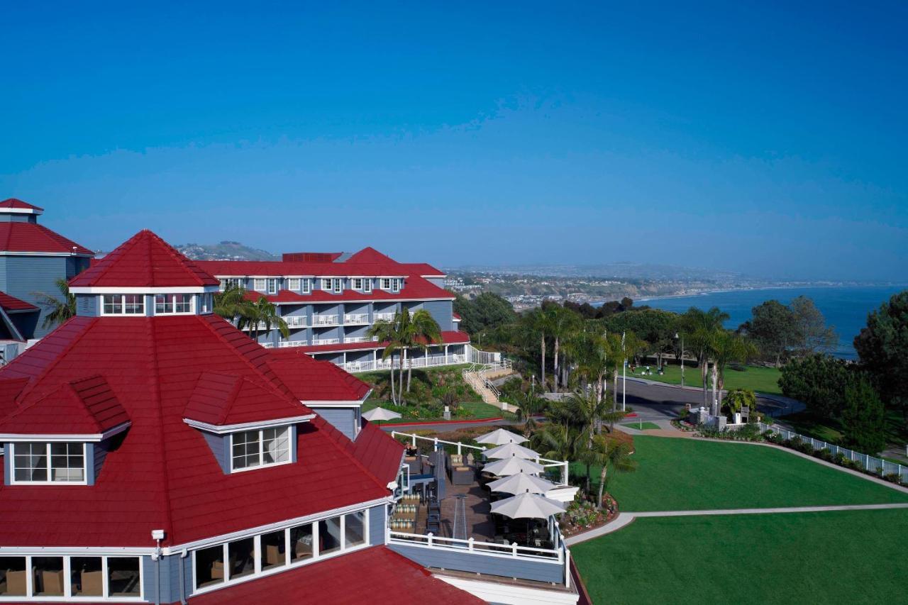 Laguna Cliffs Marriott Resort & Spa Dana Point Exterior photo