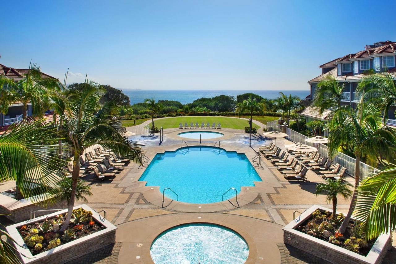 Laguna Cliffs Marriott Resort & Spa Dana Point Exterior photo