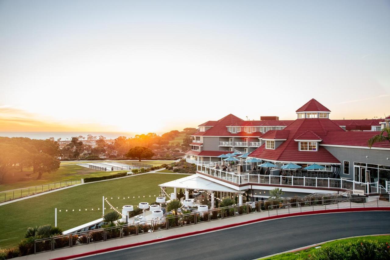 Laguna Cliffs Marriott Resort & Spa Dana Point Exterior photo