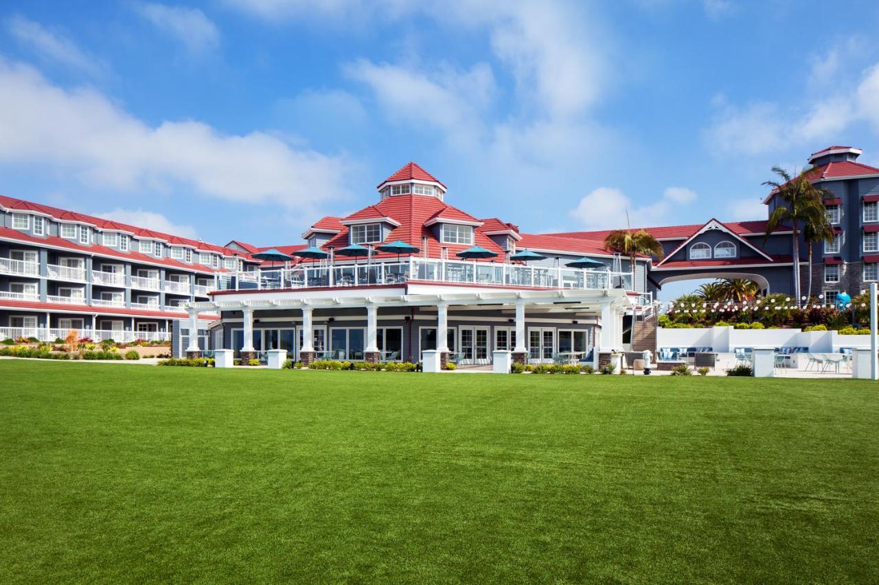 Laguna Cliffs Marriott Resort & Spa Dana Point Exterior photo