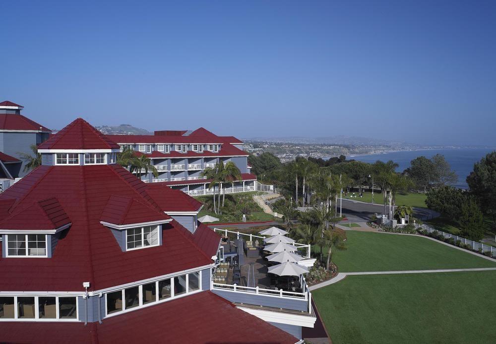 Laguna Cliffs Marriott Resort & Spa Dana Point Exterior photo