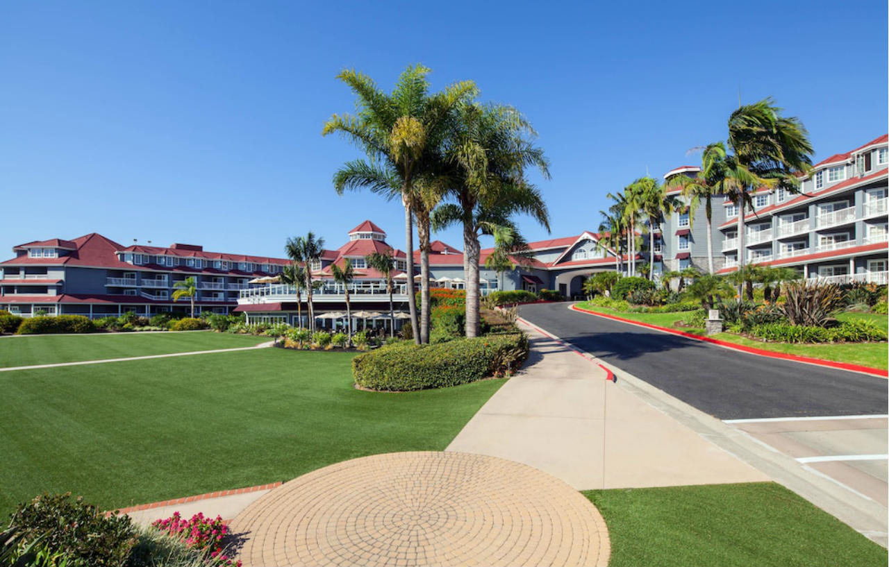 Laguna Cliffs Marriott Resort & Spa Dana Point Exterior photo