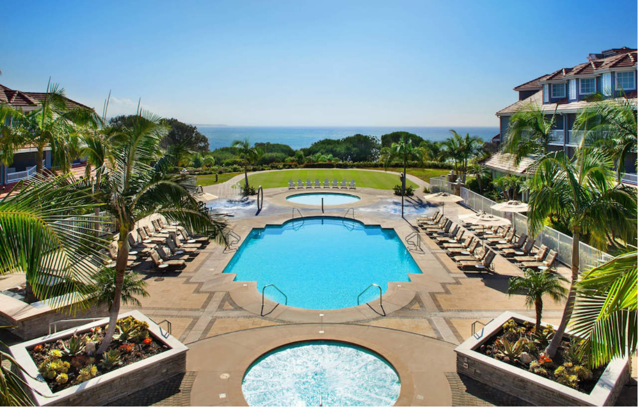 Laguna Cliffs Marriott Resort & Spa Dana Point Exterior photo